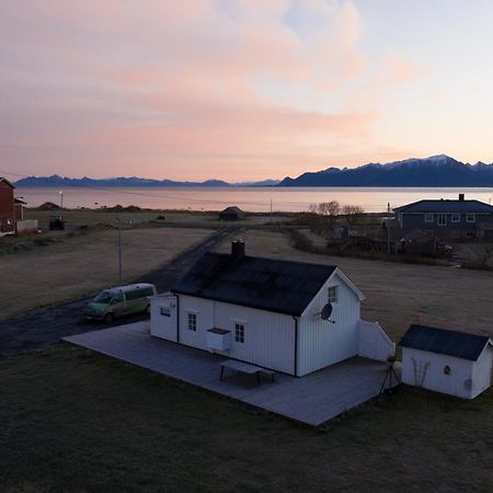 Narnia Lodge Lofoten Gimsoy Dış mekan fotoğraf