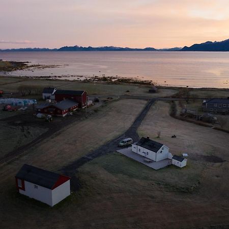 Narnia Lodge Lofoten Gimsoy Dış mekan fotoğraf