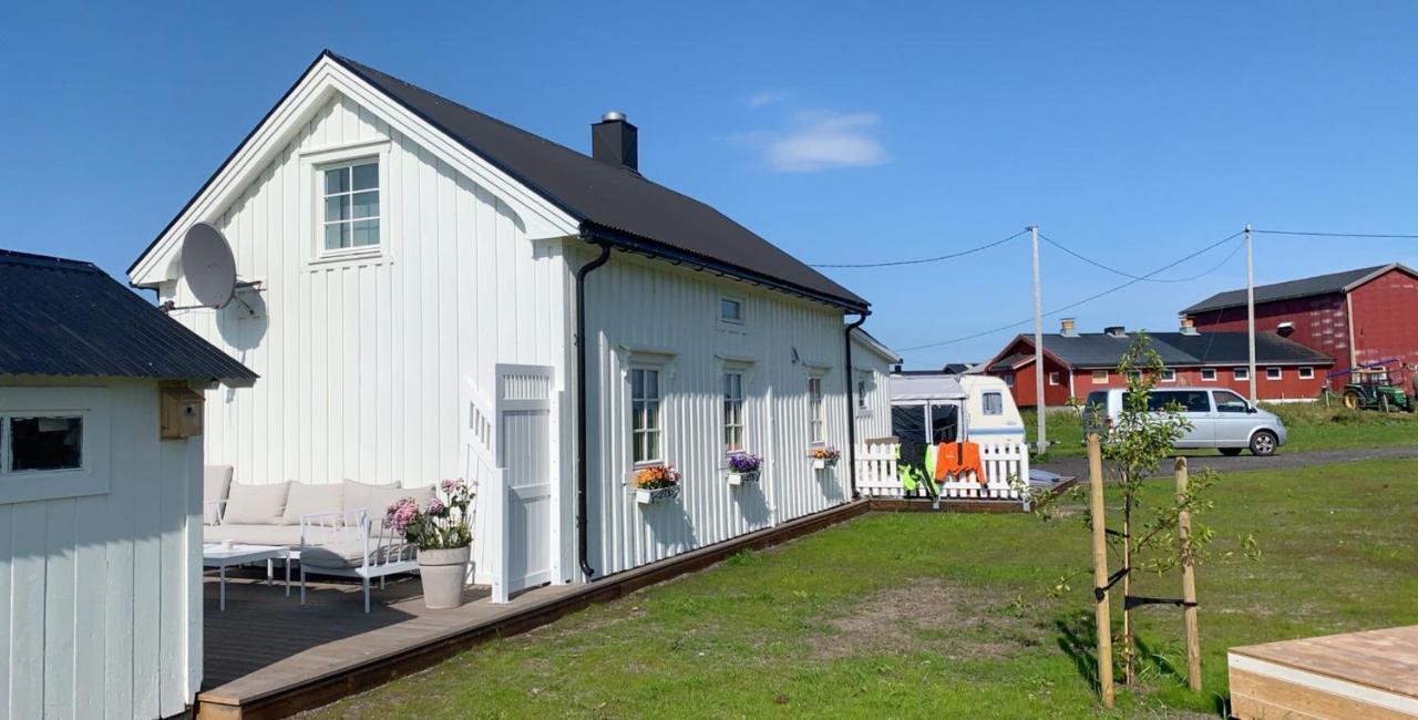 Narnia Lodge Lofoten Gimsoy Dış mekan fotoğraf