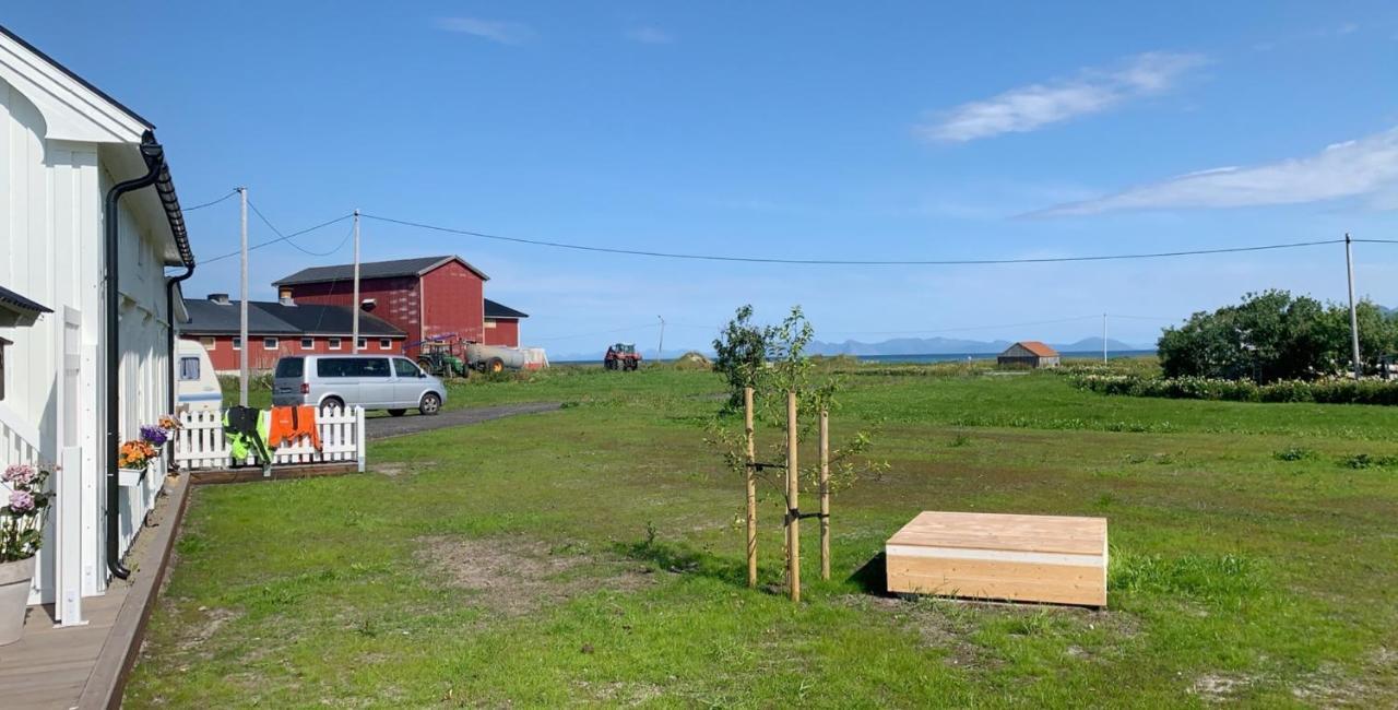 Narnia Lodge Lofoten Gimsoy Dış mekan fotoğraf